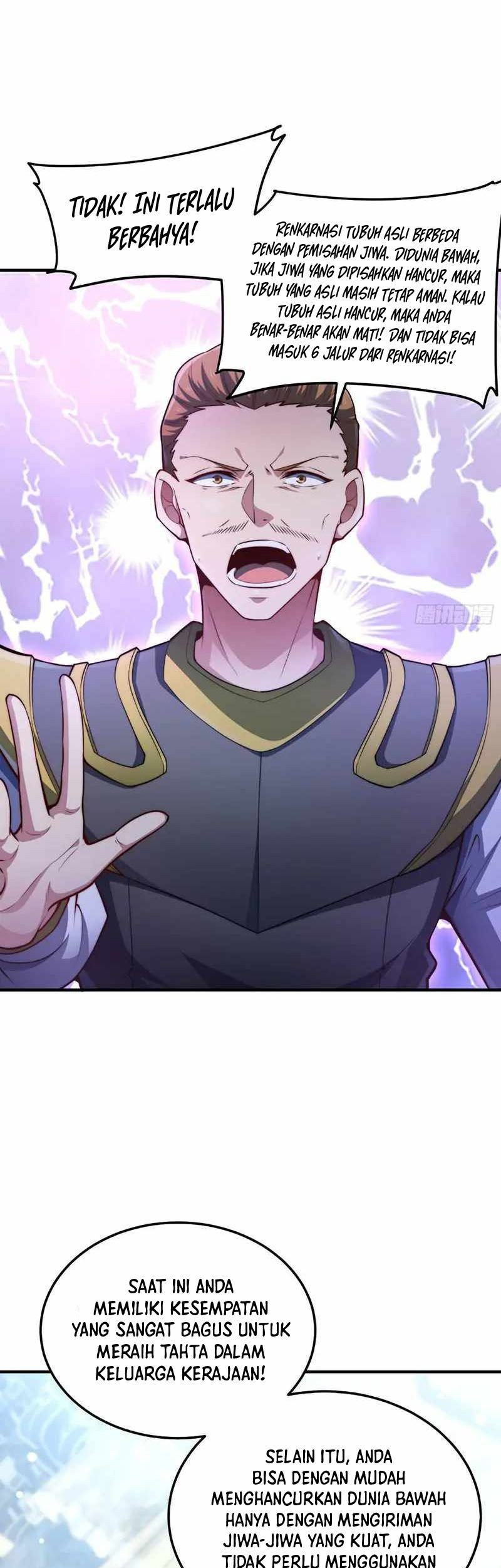 Invincible at the Start Chapter 50 Gambar 5