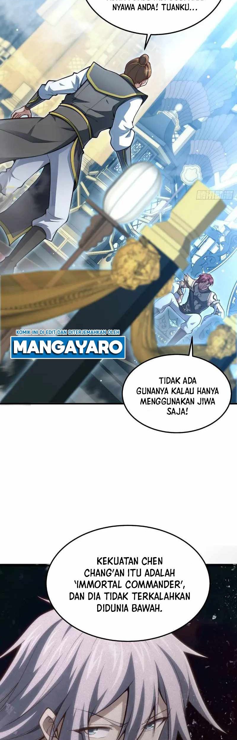 Invincible at the Start Chapter 50 Gambar 6