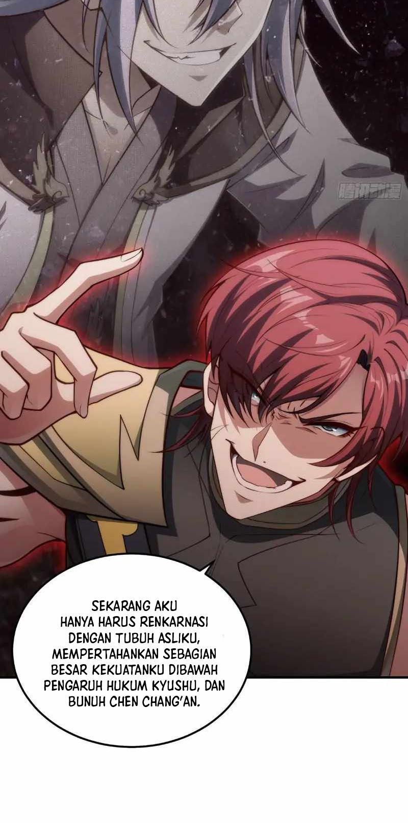 Invincible at the Start Chapter 50 Gambar 7