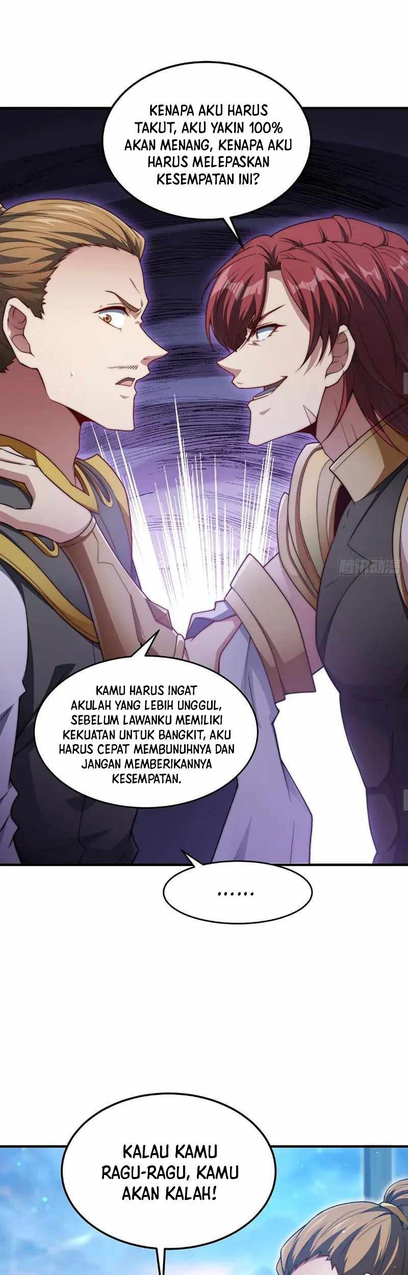 Invincible at the Start Chapter 50 Gambar 12