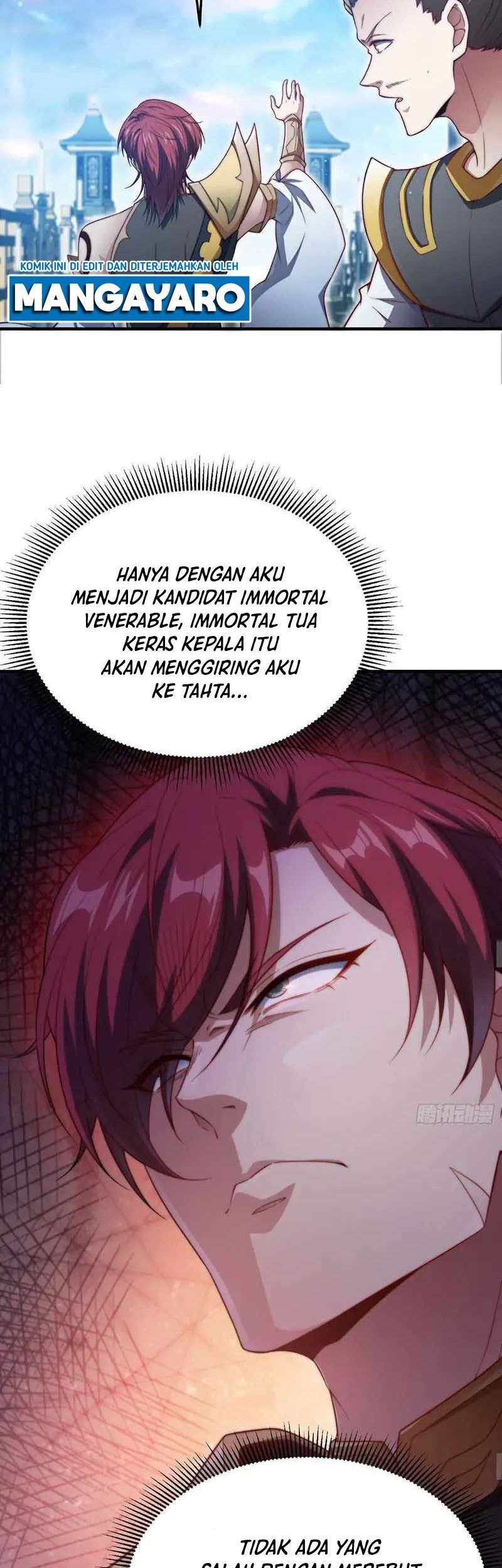 Invincible at the Start Chapter 50 Gambar 13