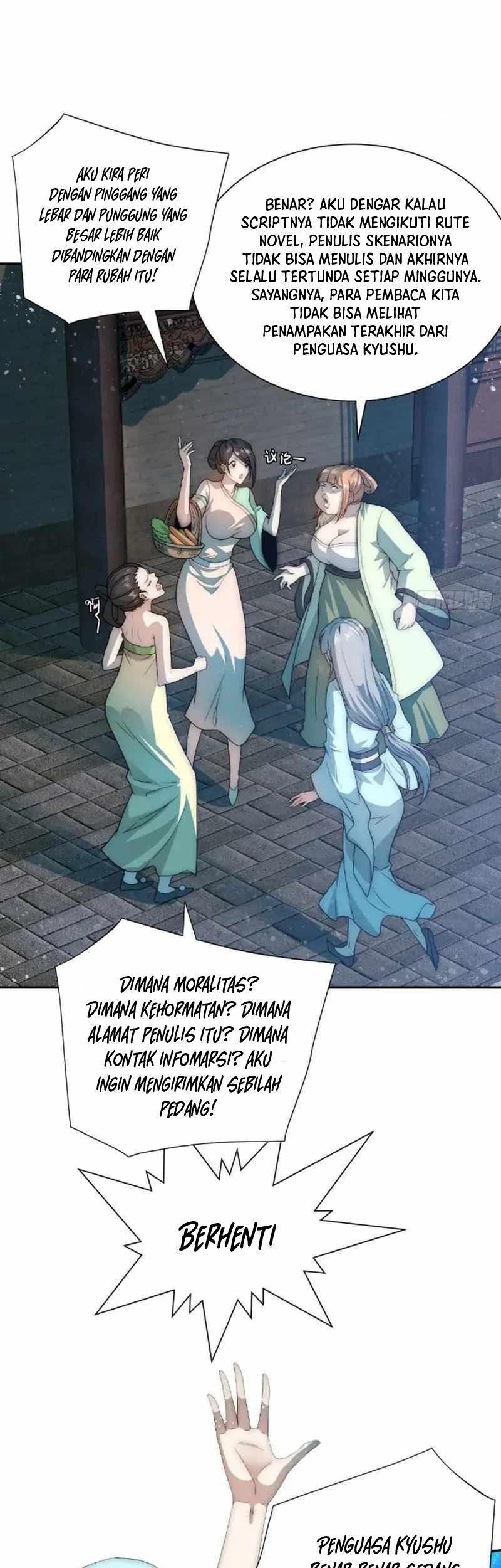 Invincible at the Start Chapter 50 Gambar 17