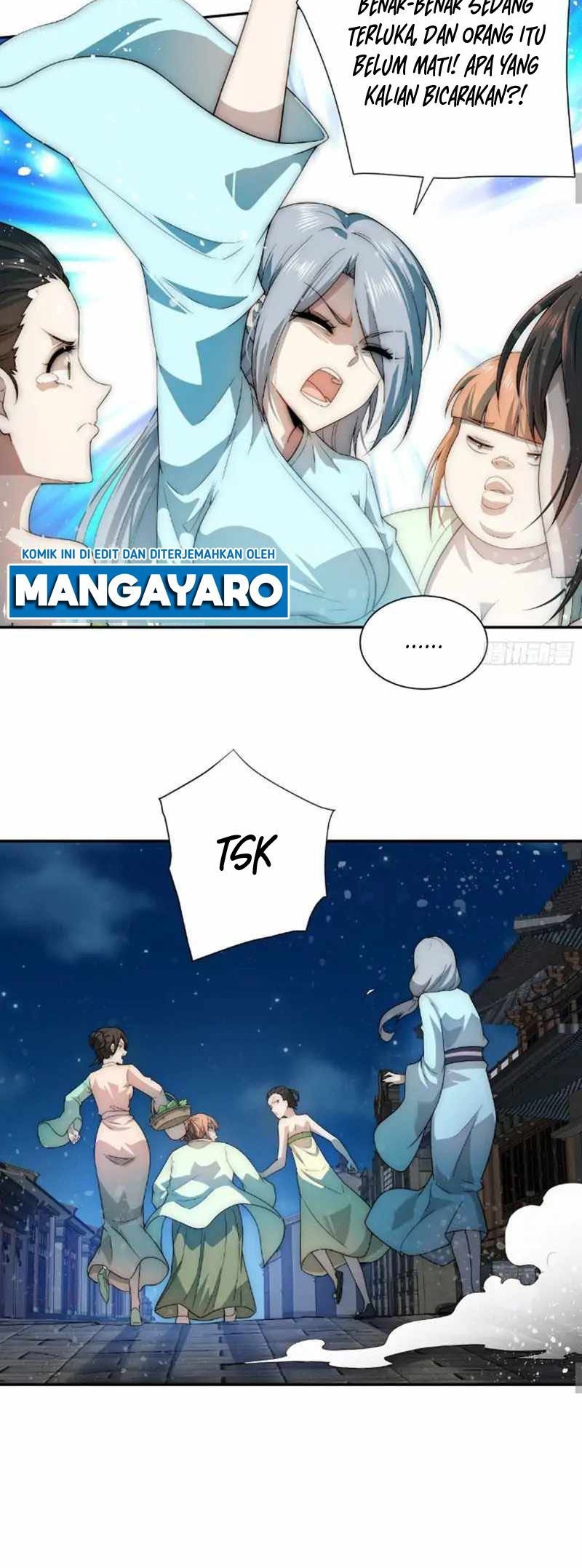 Invincible at the Start Chapter 50 Gambar 18
