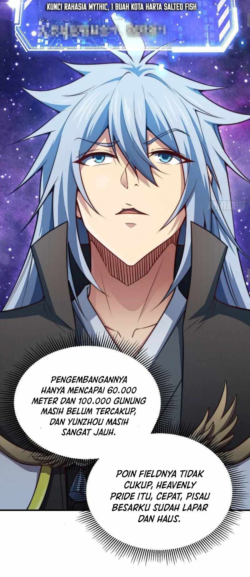 Invincible at the Start Chapter 50 Gambar 21