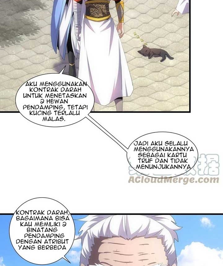 Eternal First God Chapter 55 Gambar 9