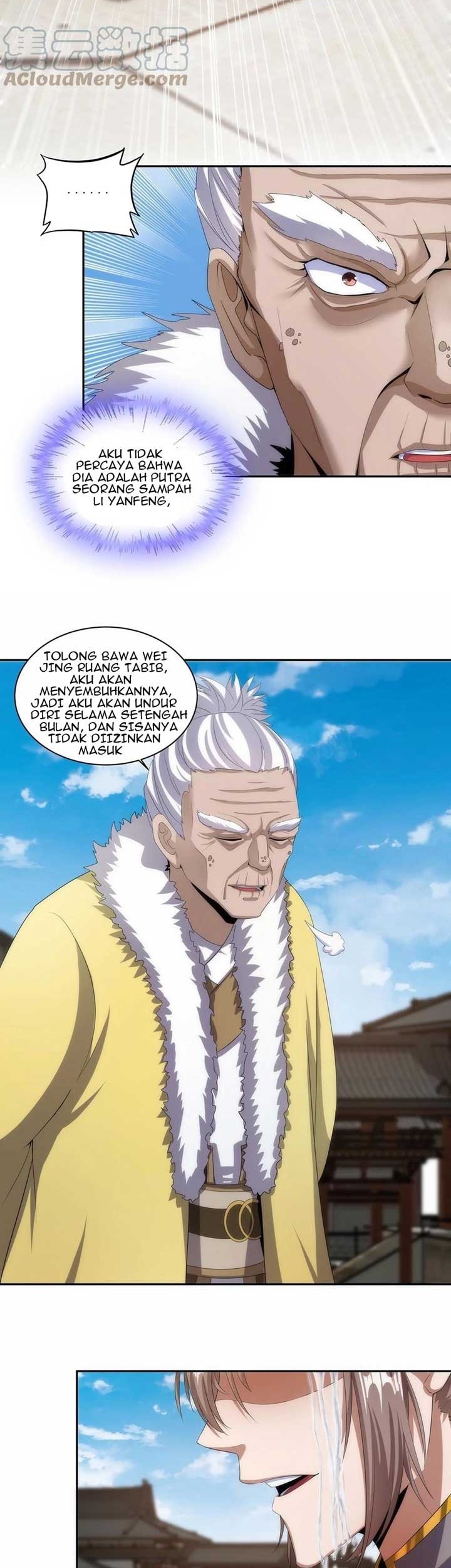 Eternal First God Chapter 55 Gambar 12