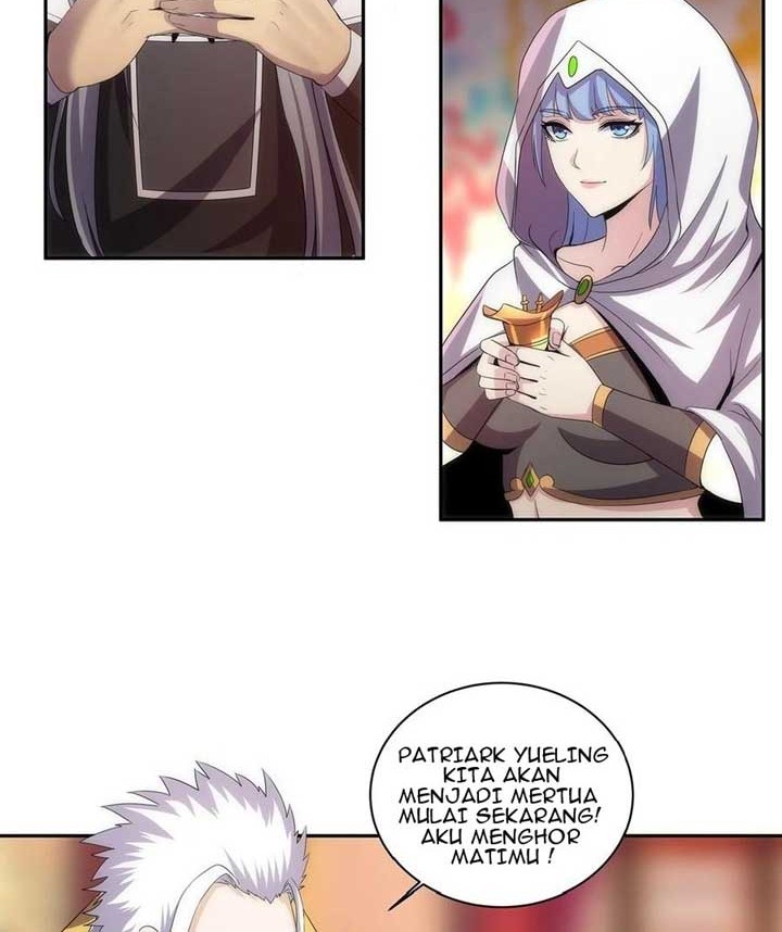Eternal First God Chapter 55 Gambar 17