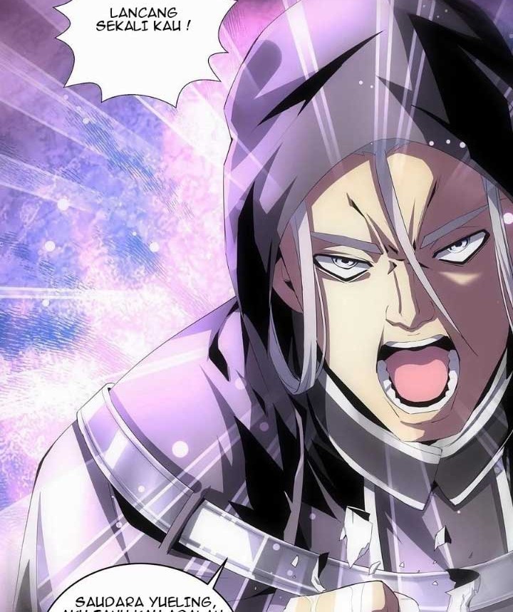 Eternal First God Chapter 55 Gambar 21