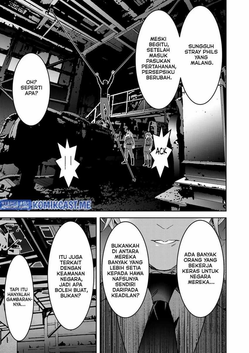 The Raven Black Hero Chapter 03 Gambar 10