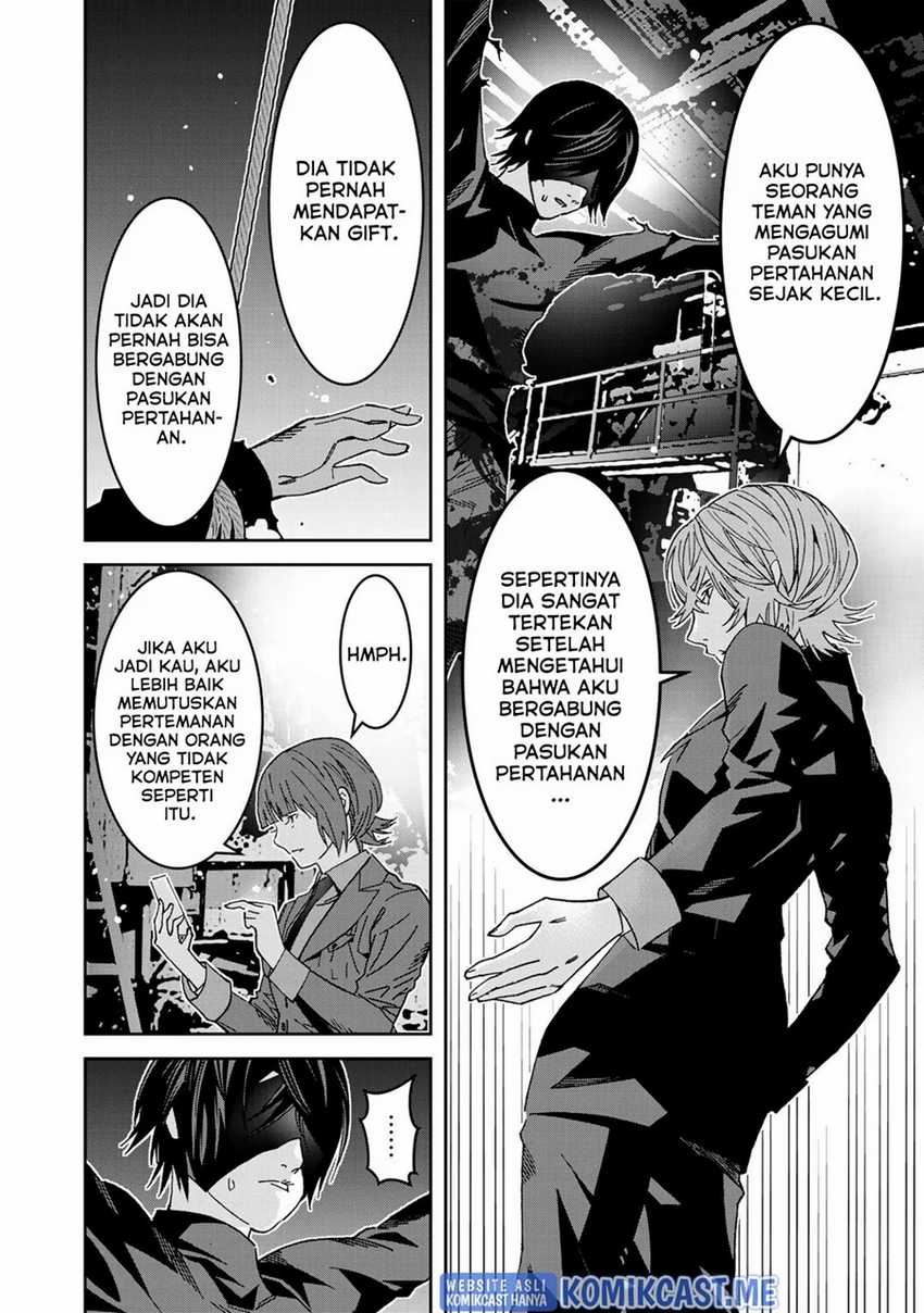 The Raven Black Hero Chapter 03 Gambar 11