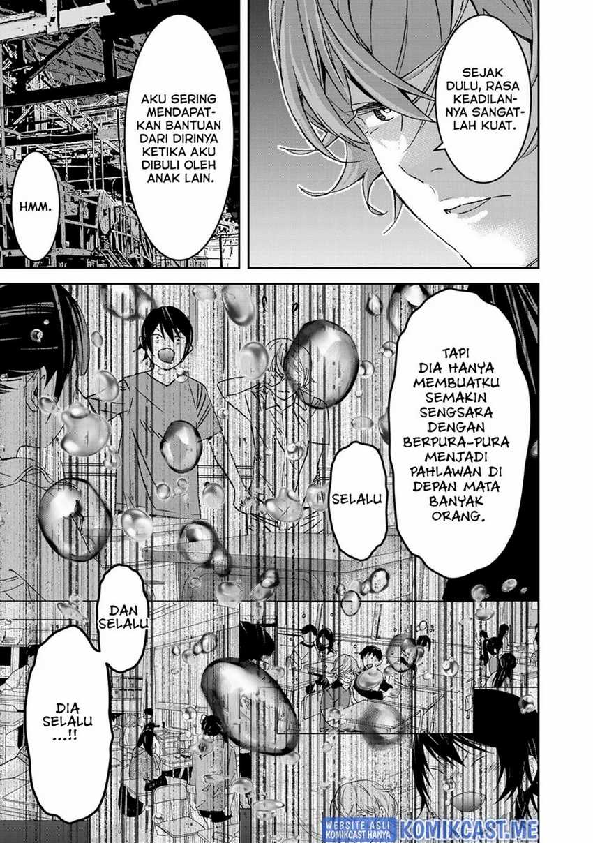 The Raven Black Hero Chapter 03 Gambar 12