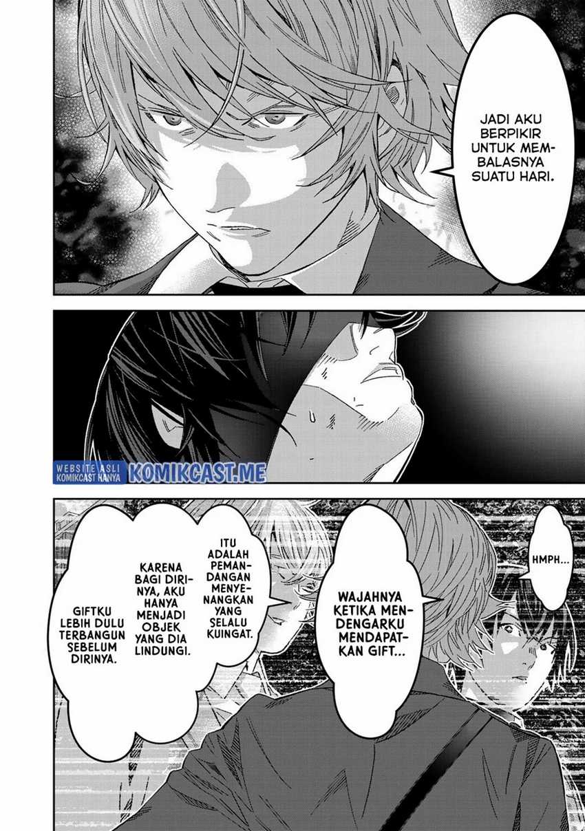 The Raven Black Hero Chapter 03 Gambar 13