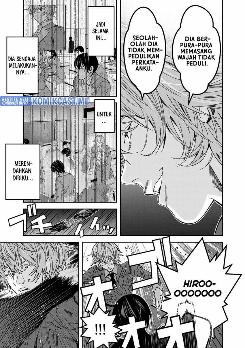 The Raven Black Hero Chapter 03 Gambar 14
