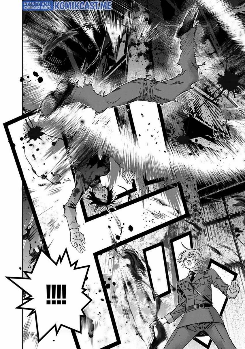 The Raven Black Hero Chapter 03 Gambar 15