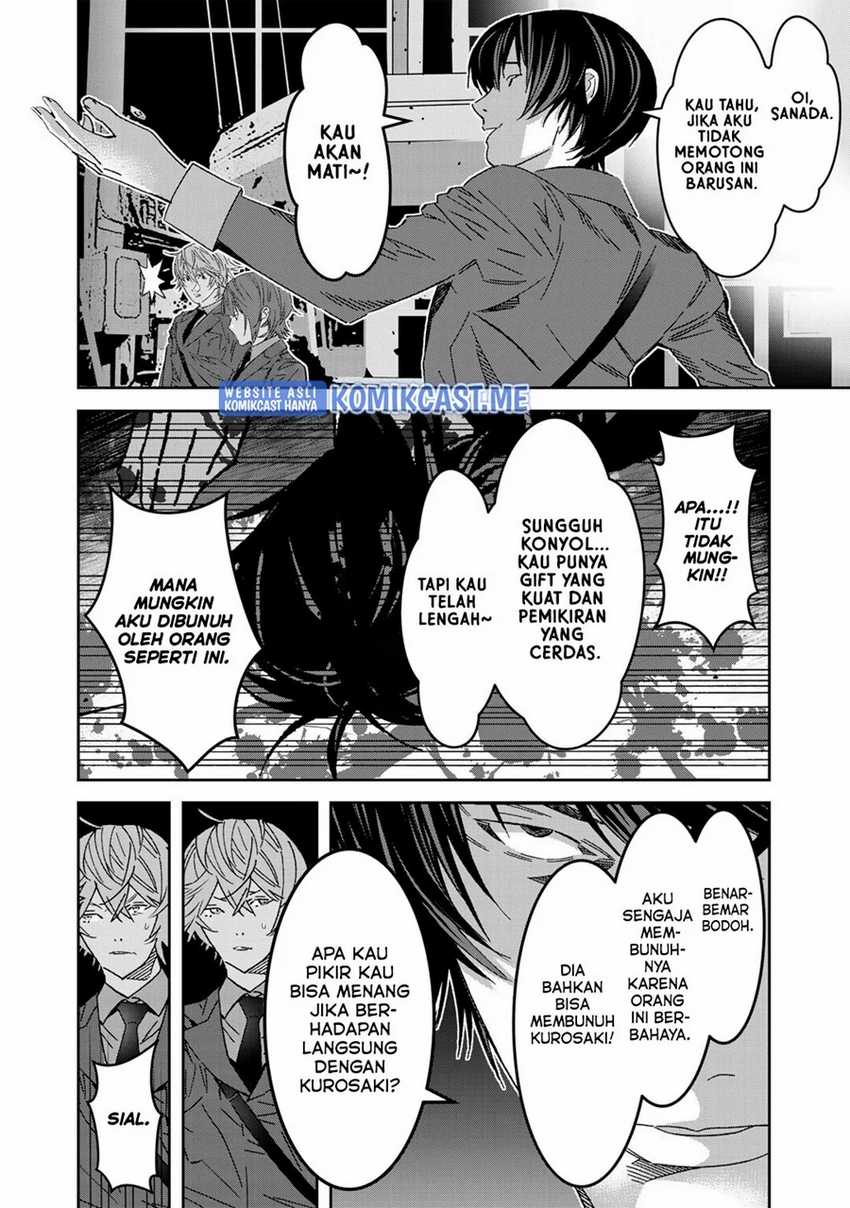 The Raven Black Hero Chapter 03 Gambar 17