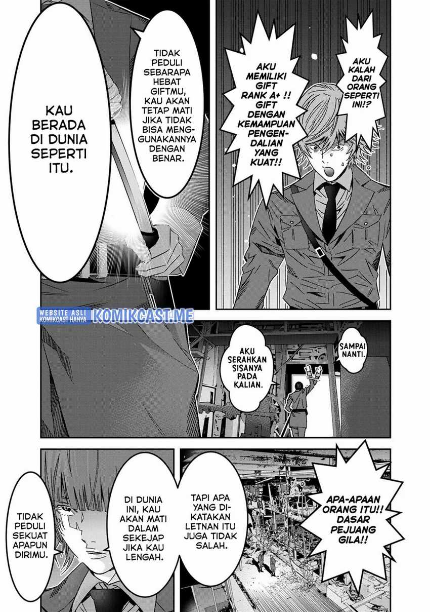 The Raven Black Hero Chapter 03 Gambar 18