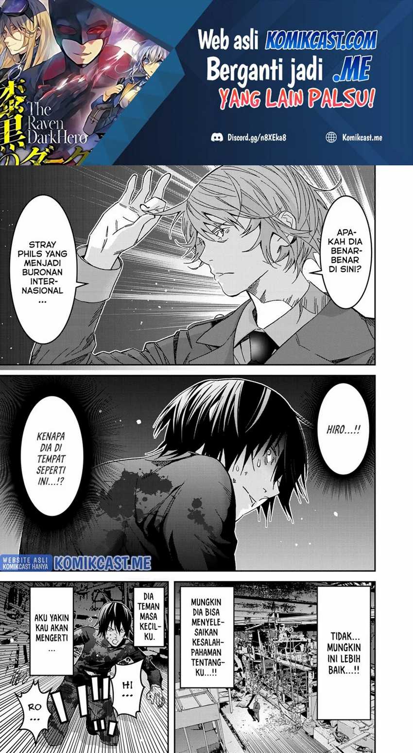 Baca The Raven Black Hero Chapter 03 Gambar 2