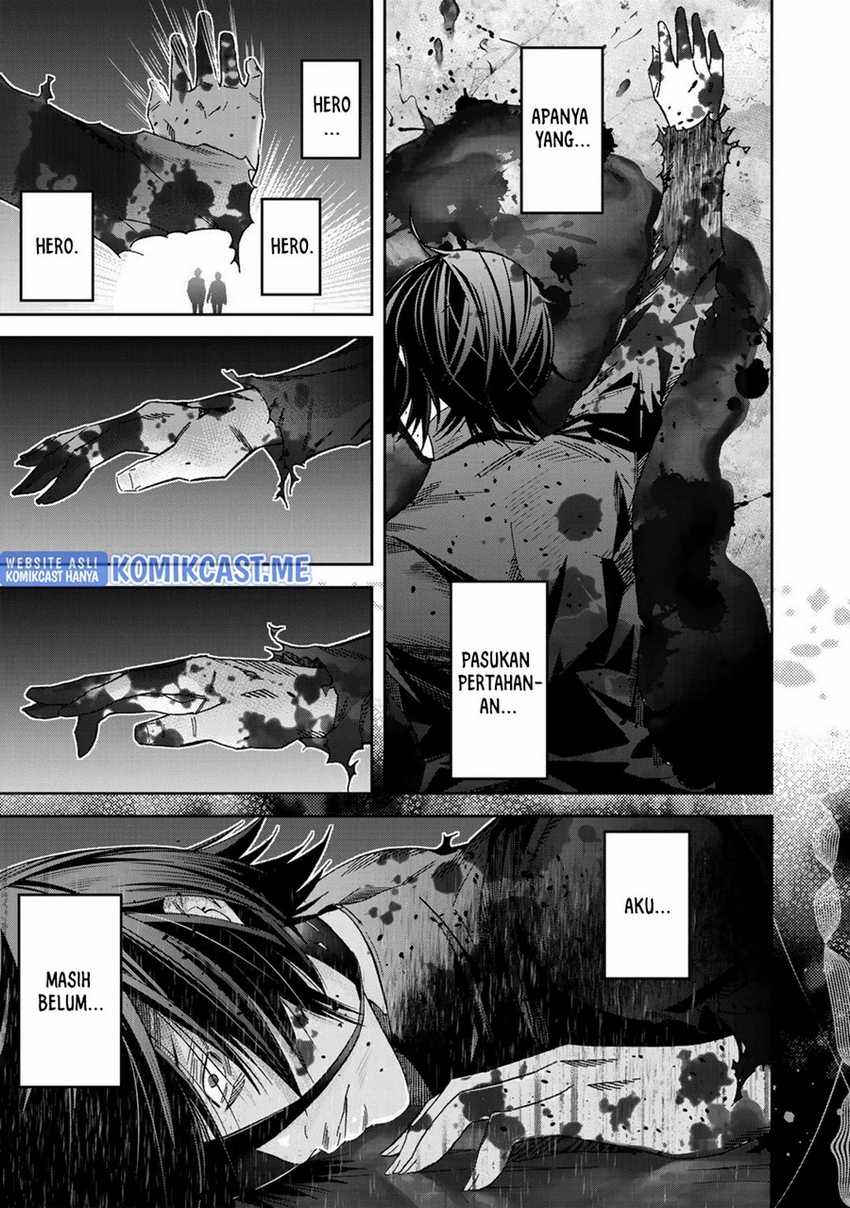 The Raven Black Hero Chapter 03 Gambar 20