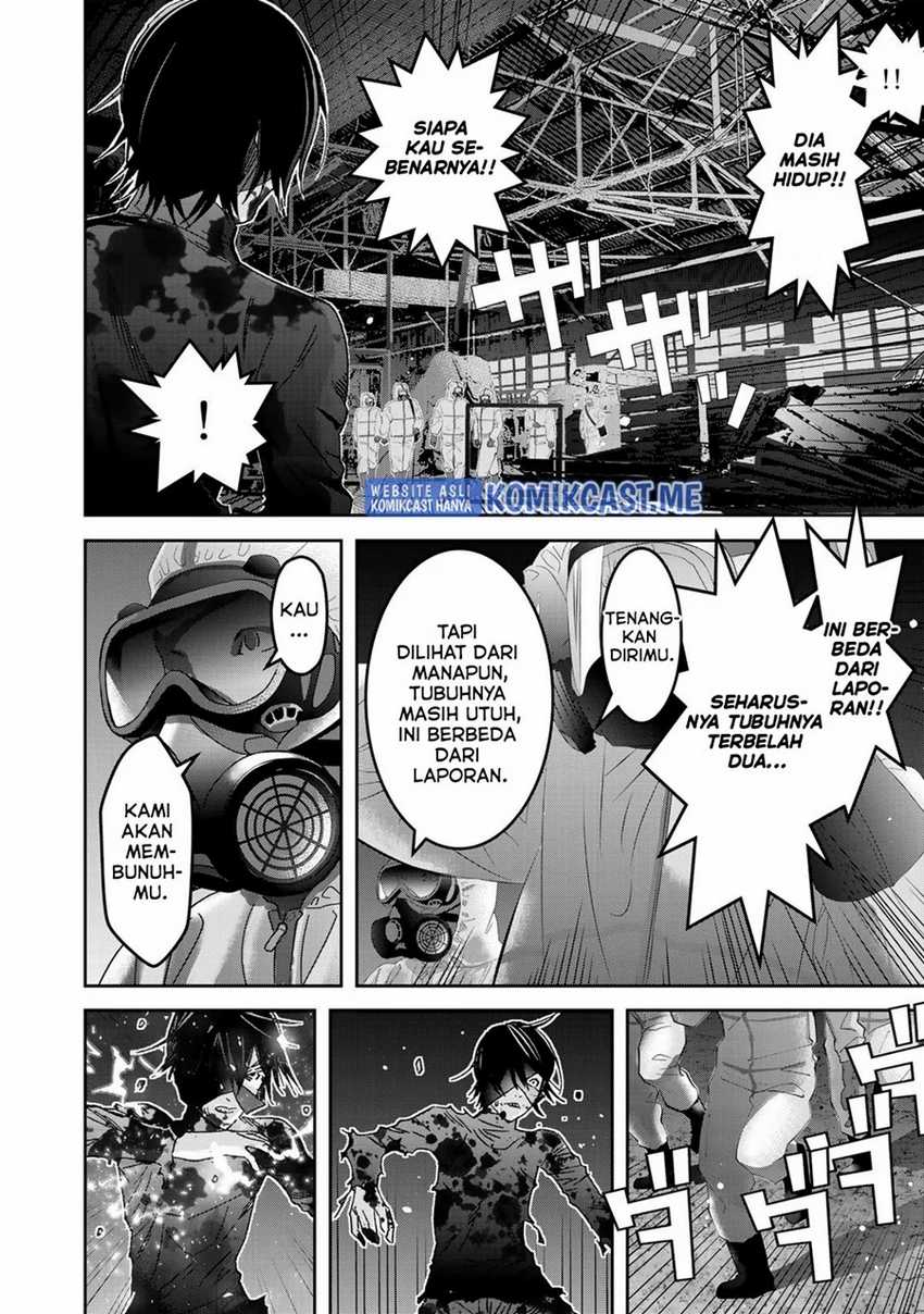 The Raven Black Hero Chapter 03 Gambar 22