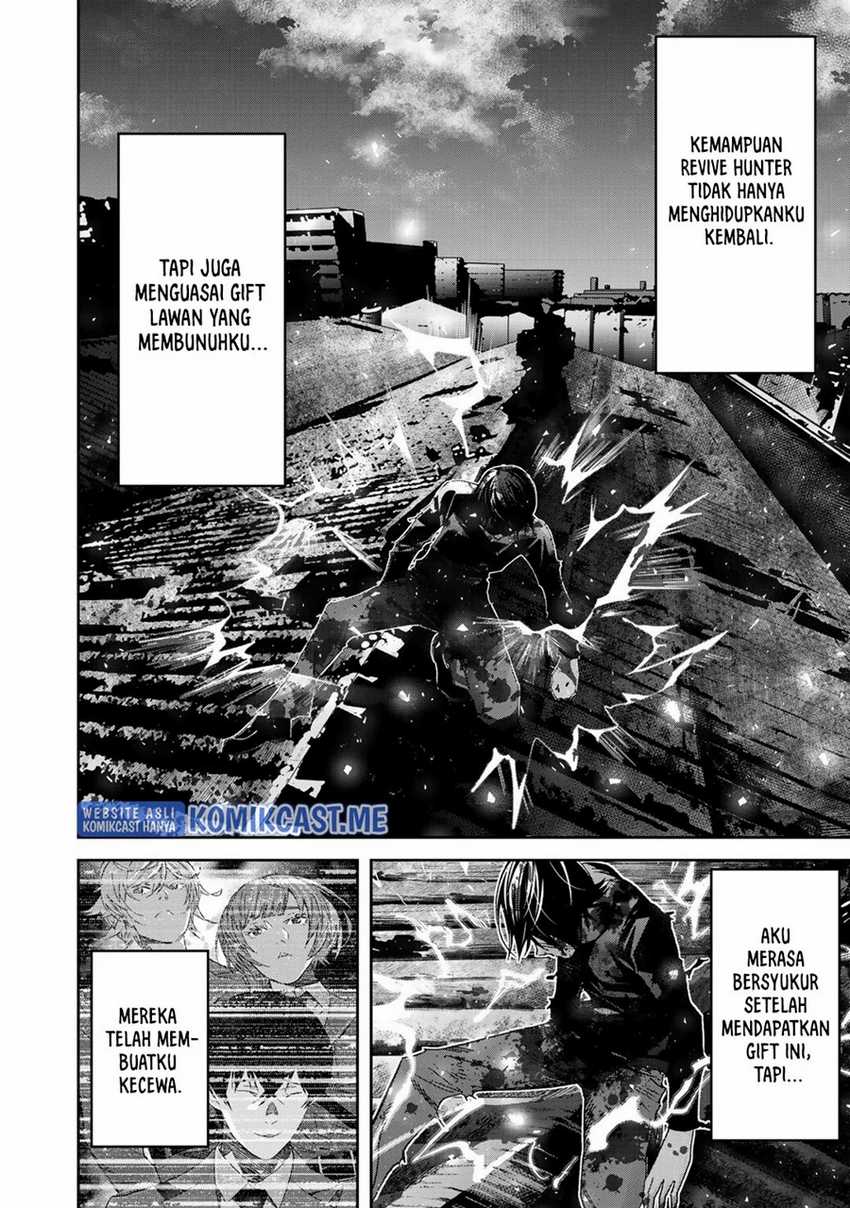 The Raven Black Hero Chapter 03 Gambar 24