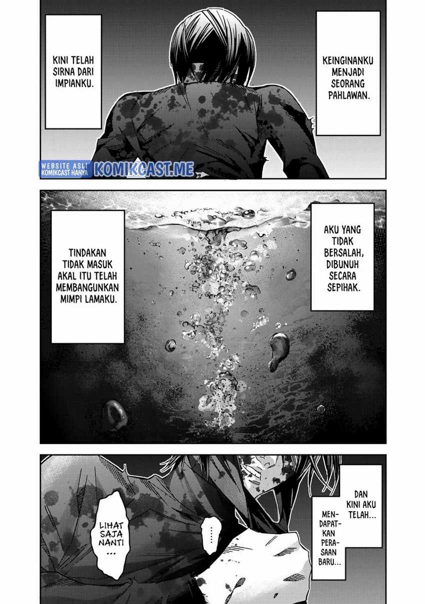The Raven Black Hero Chapter 03 Gambar 25
