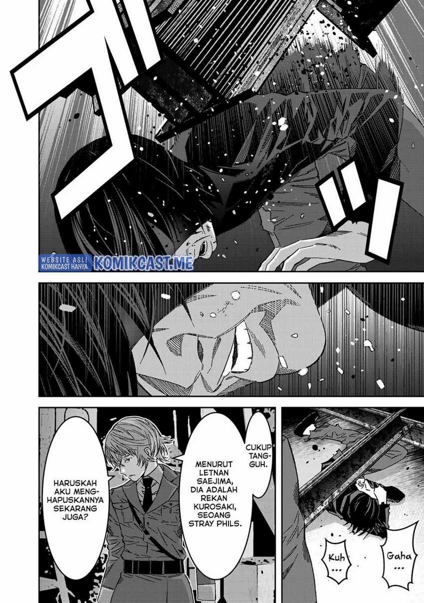 The Raven Black Hero Chapter 03 Gambar 7