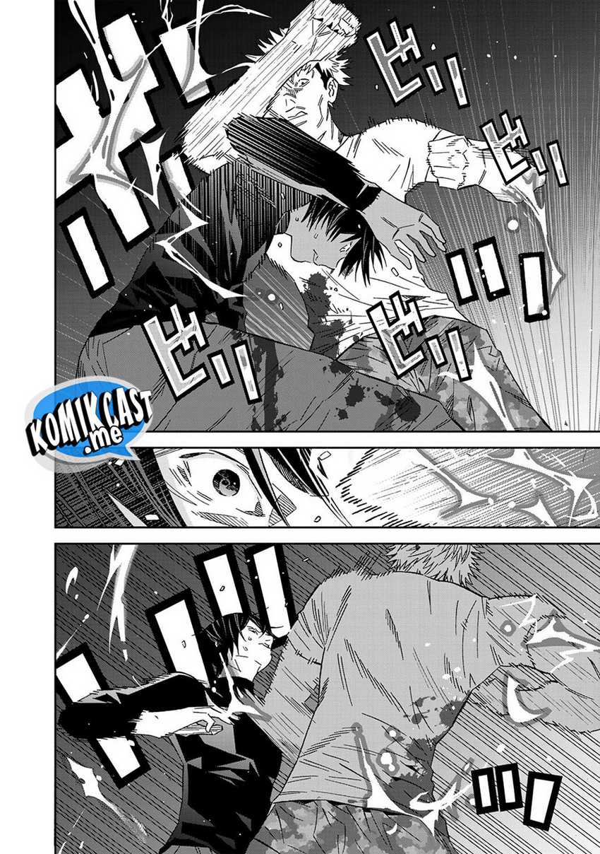 The Raven Black Hero Chapter 02 Gambar 11