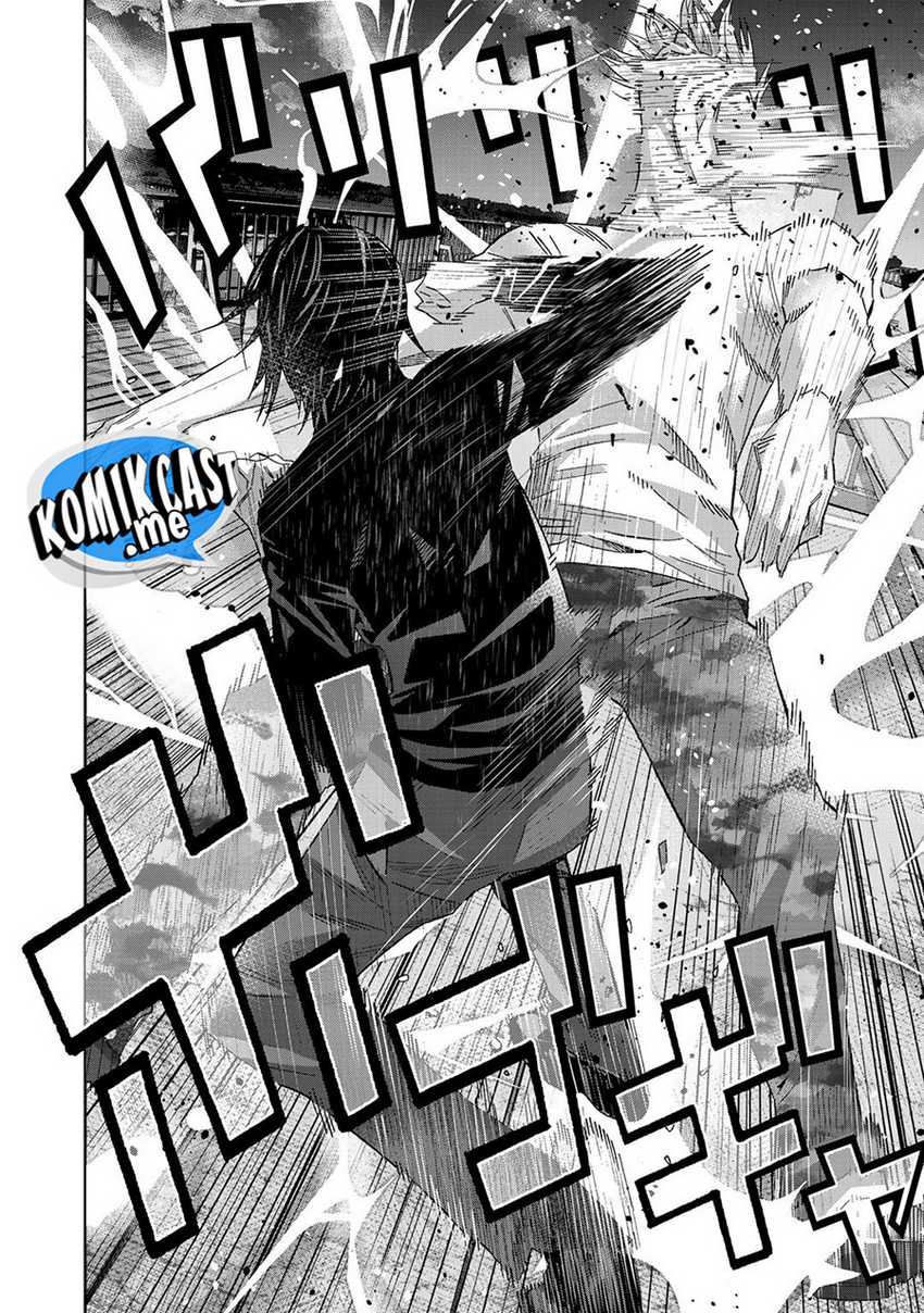 The Raven Black Hero Chapter 02 Gambar 15