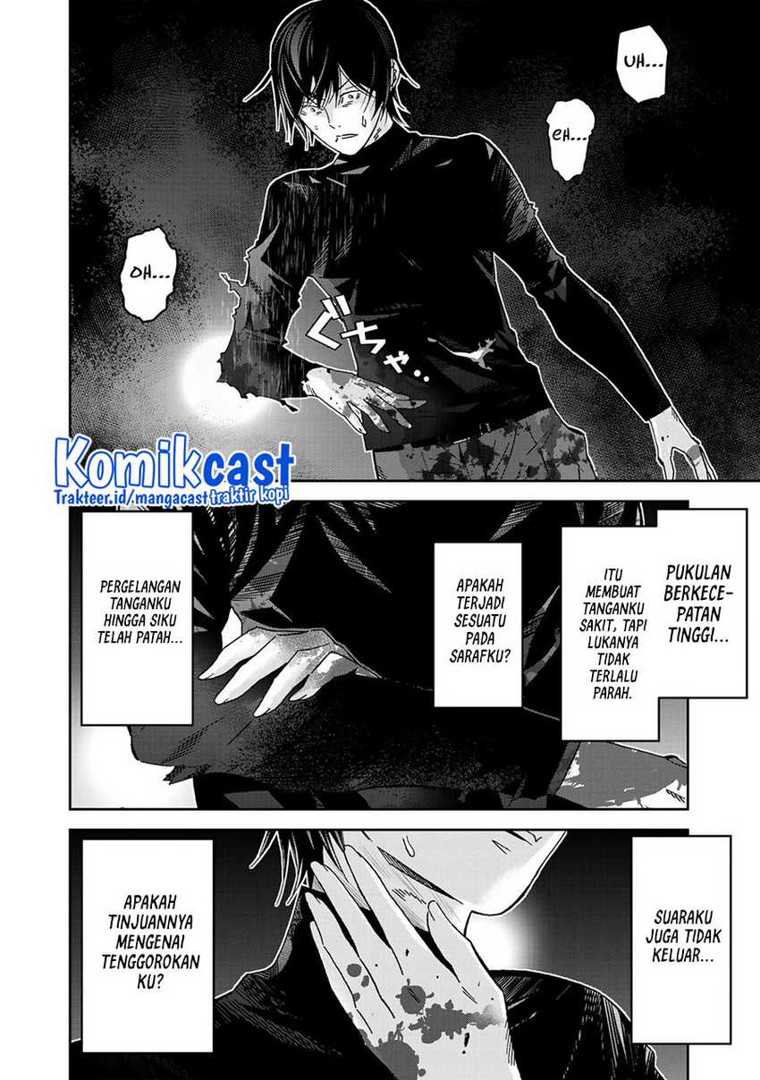 The Raven Black Hero Chapter 02 Gambar 17