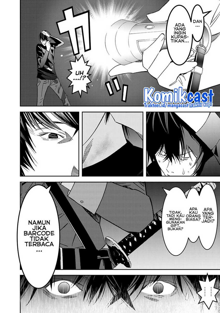The Raven Black Hero Chapter 02 Gambar 21