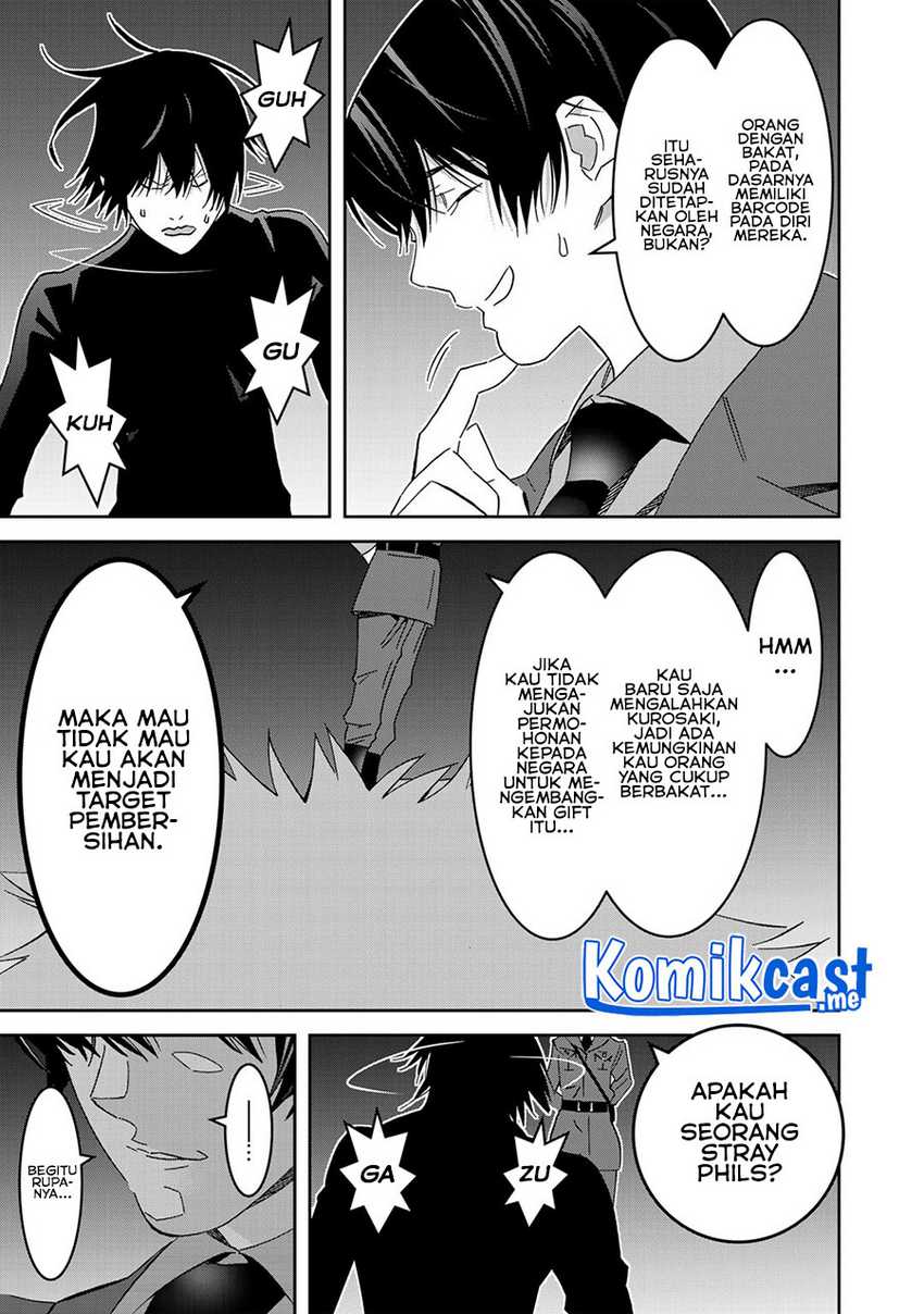 The Raven Black Hero Chapter 02 Gambar 22