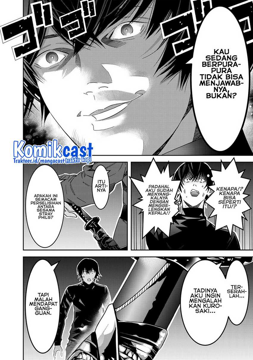 The Raven Black Hero Chapter 02 Gambar 23