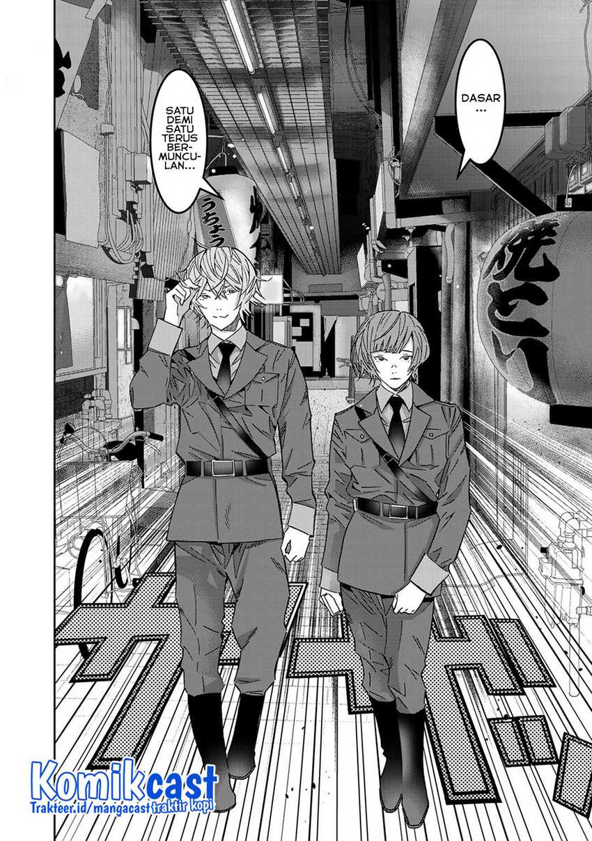 The Raven Black Hero Chapter 02 Gambar 27