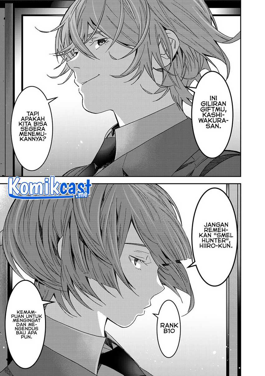 The Raven Black Hero Chapter 02 Gambar 28