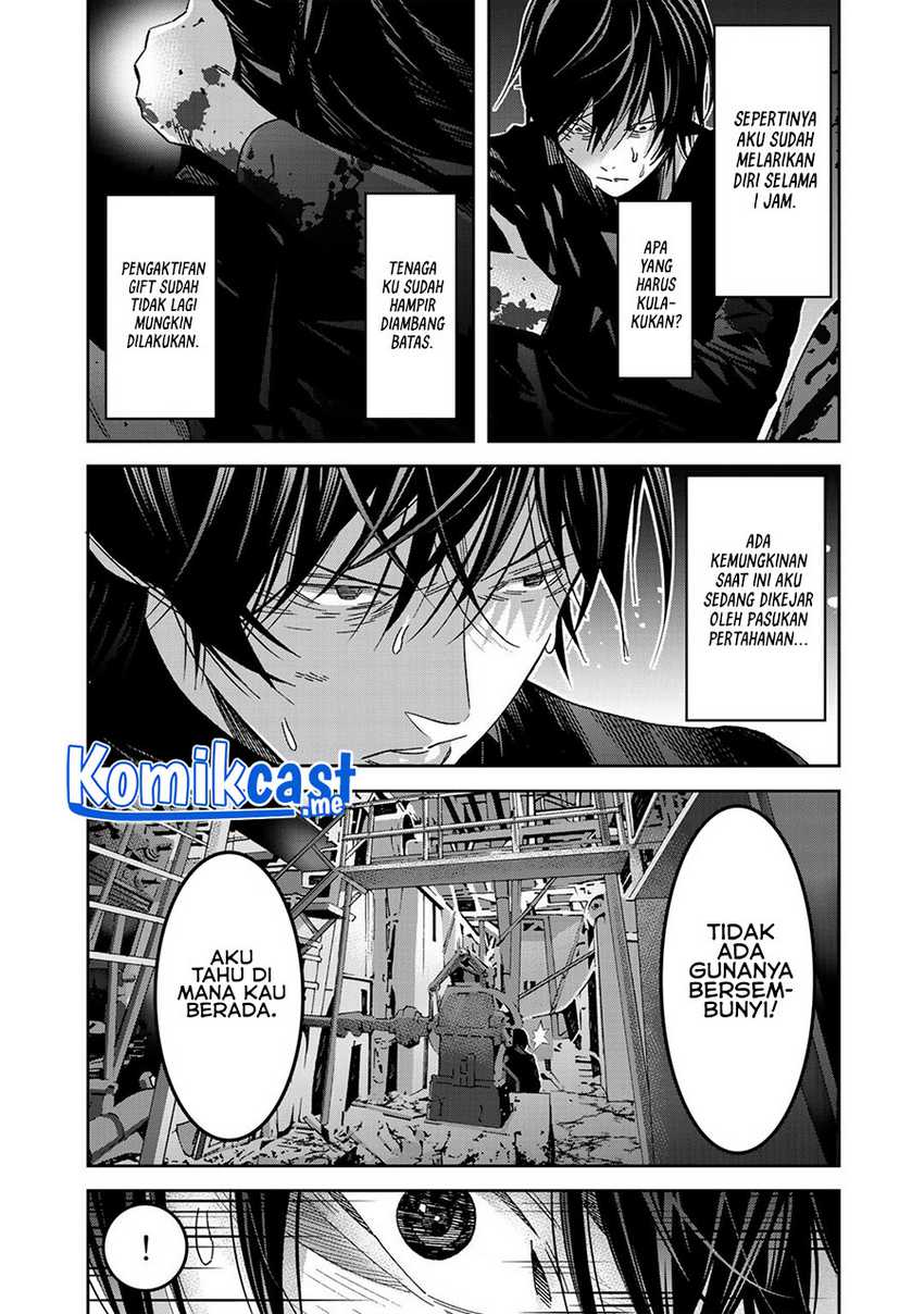 The Raven Black Hero Chapter 02 Gambar 30