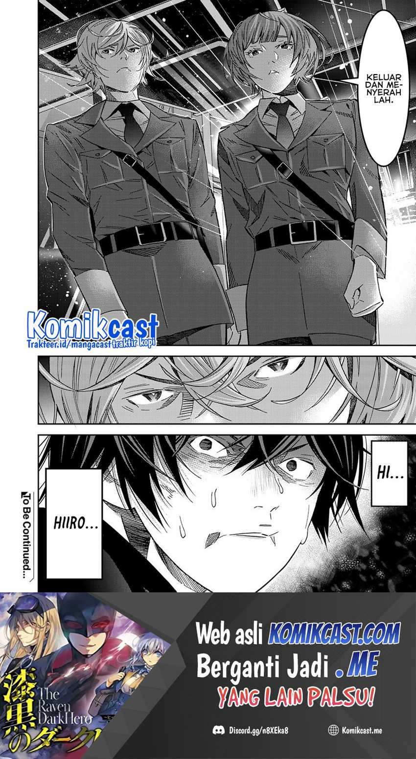 The Raven Black Hero Chapter 02 Gambar 31