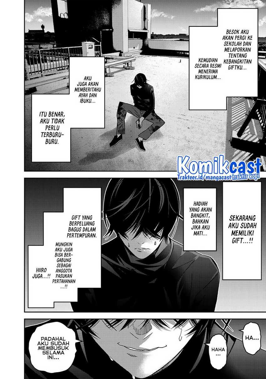 The Raven Black Hero Chapter 02 Gambar 7