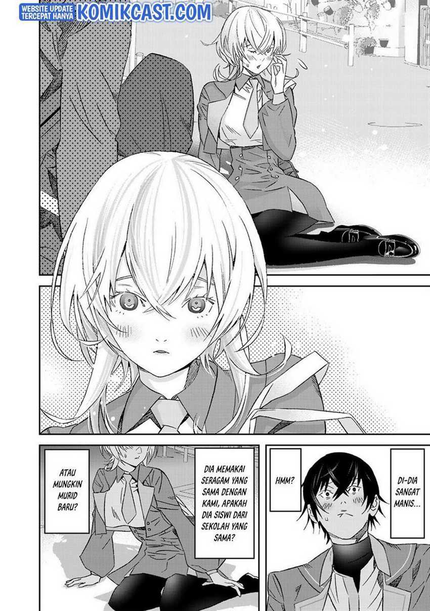 The Raven Black Hero Chapter 01.2 Gambar 10