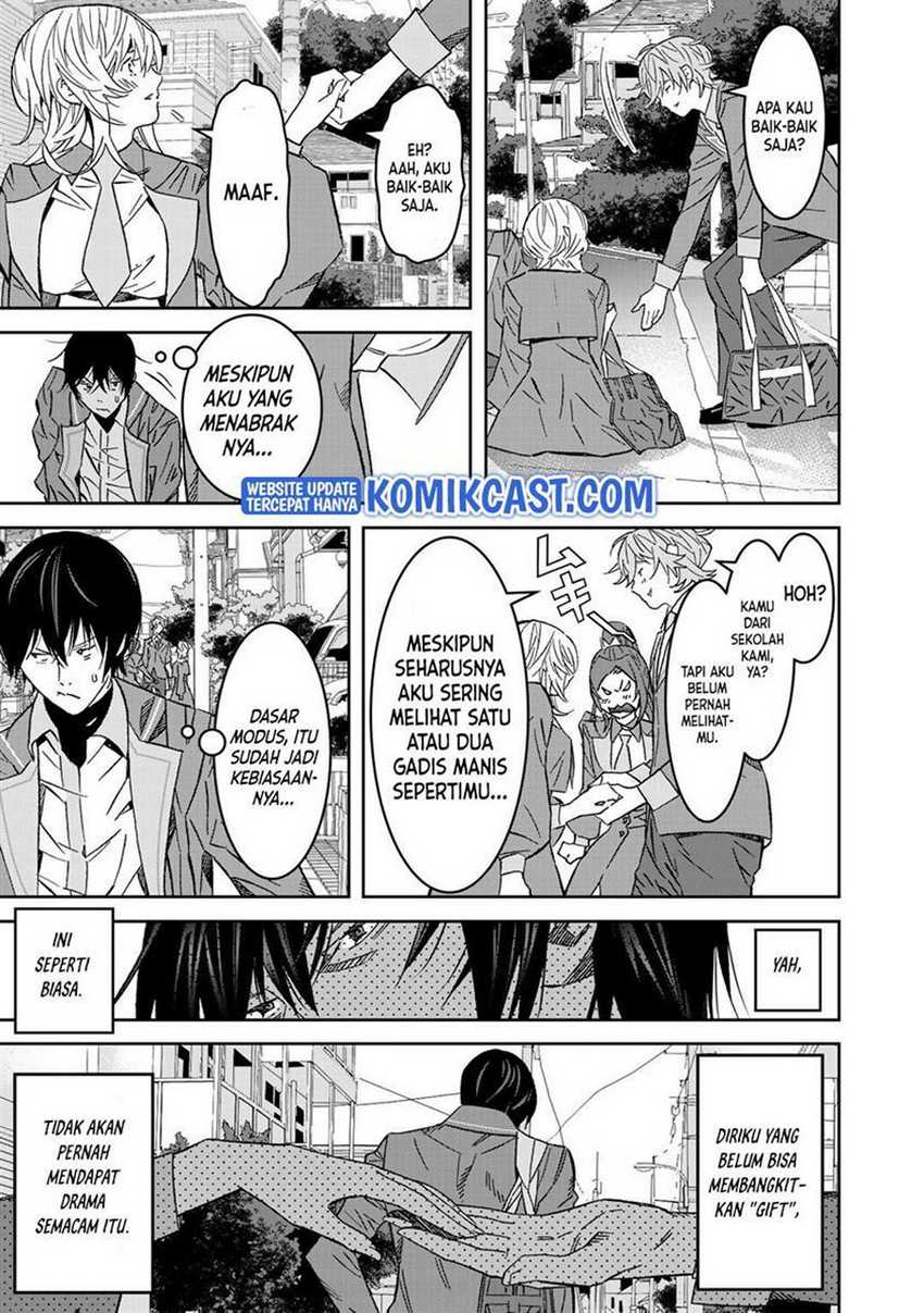 The Raven Black Hero Chapter 01.2 Gambar 11