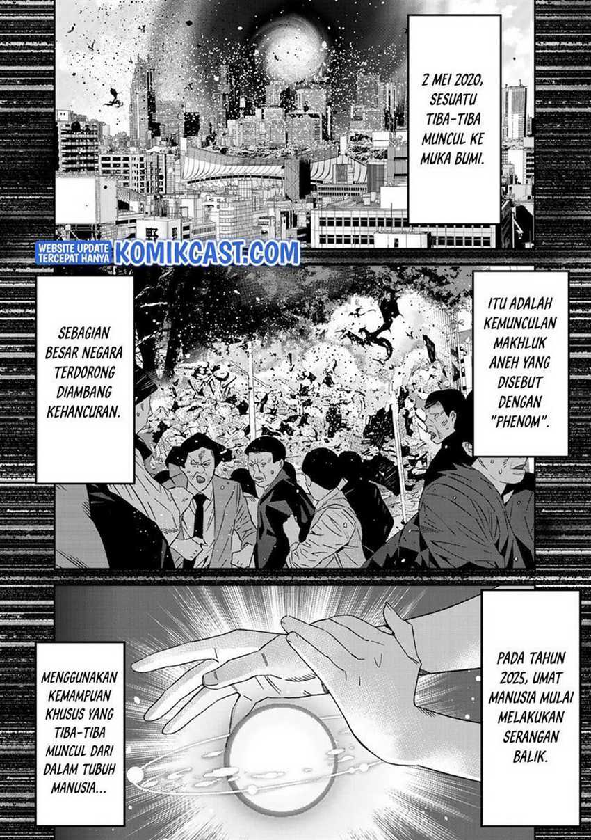 The Raven Black Hero Chapter 01.2 Gambar 12