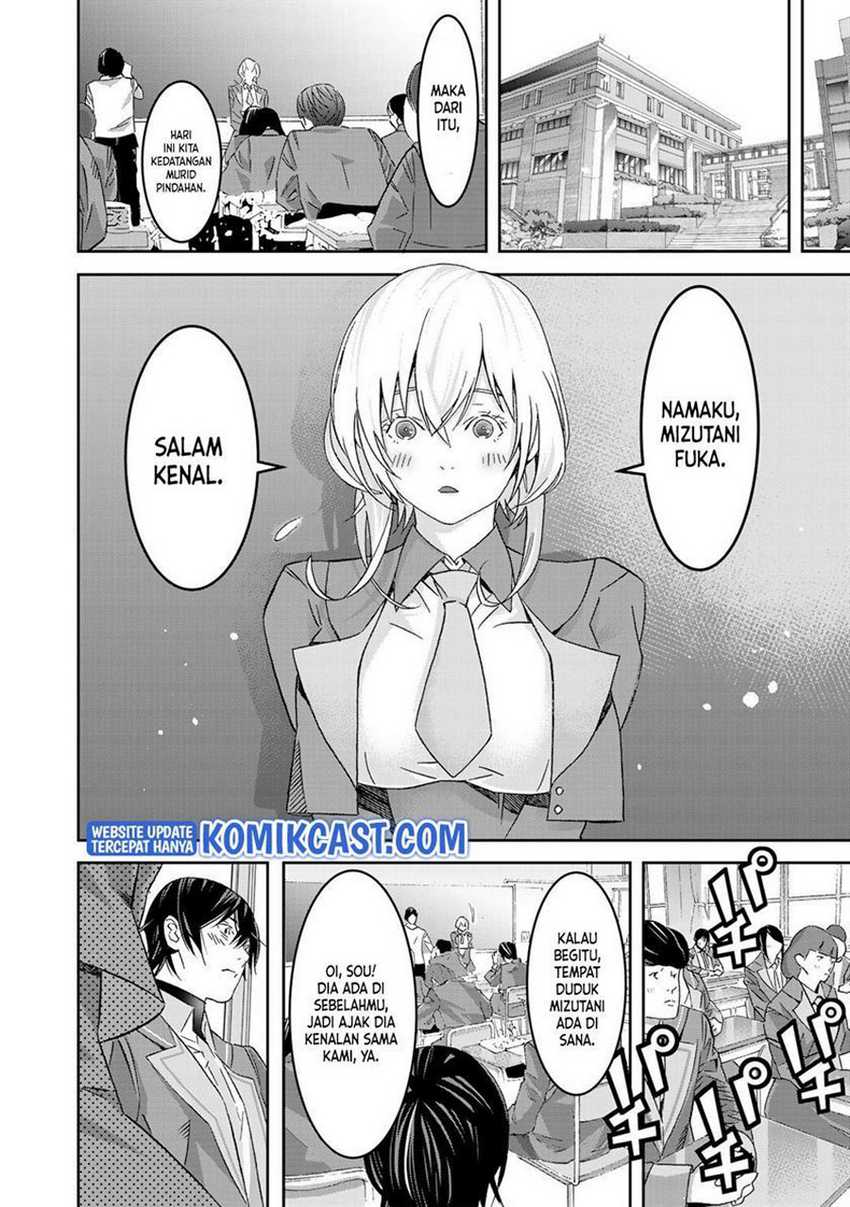The Raven Black Hero Chapter 01.2 Gambar 14