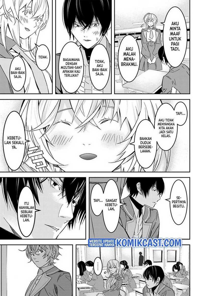 The Raven Black Hero Chapter 01.2 Gambar 15