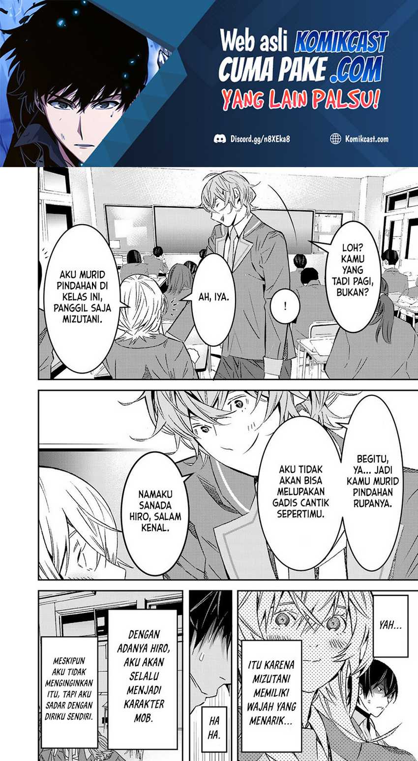 The Raven Black Hero Chapter 01.2 Gambar 16