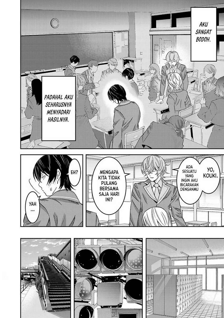 The Raven Black Hero Chapter 01.2 Gambar 18