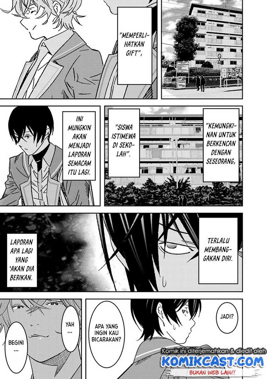 The Raven Black Hero Chapter 01.2 Gambar 19
