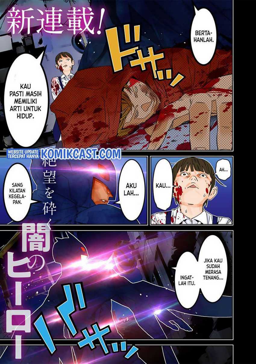 Baca The Raven Black Hero Chapter 01.2 Gambar 2