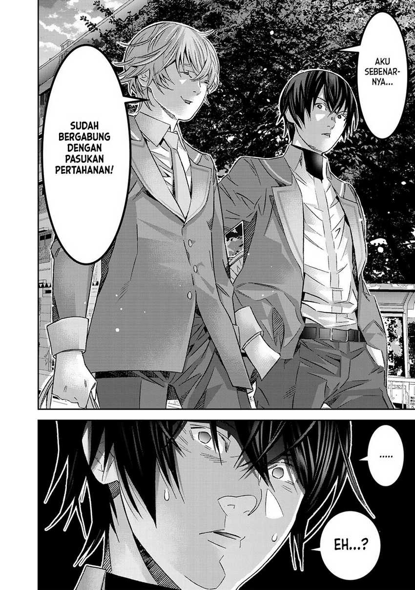 The Raven Black Hero Chapter 01.2 Gambar 20