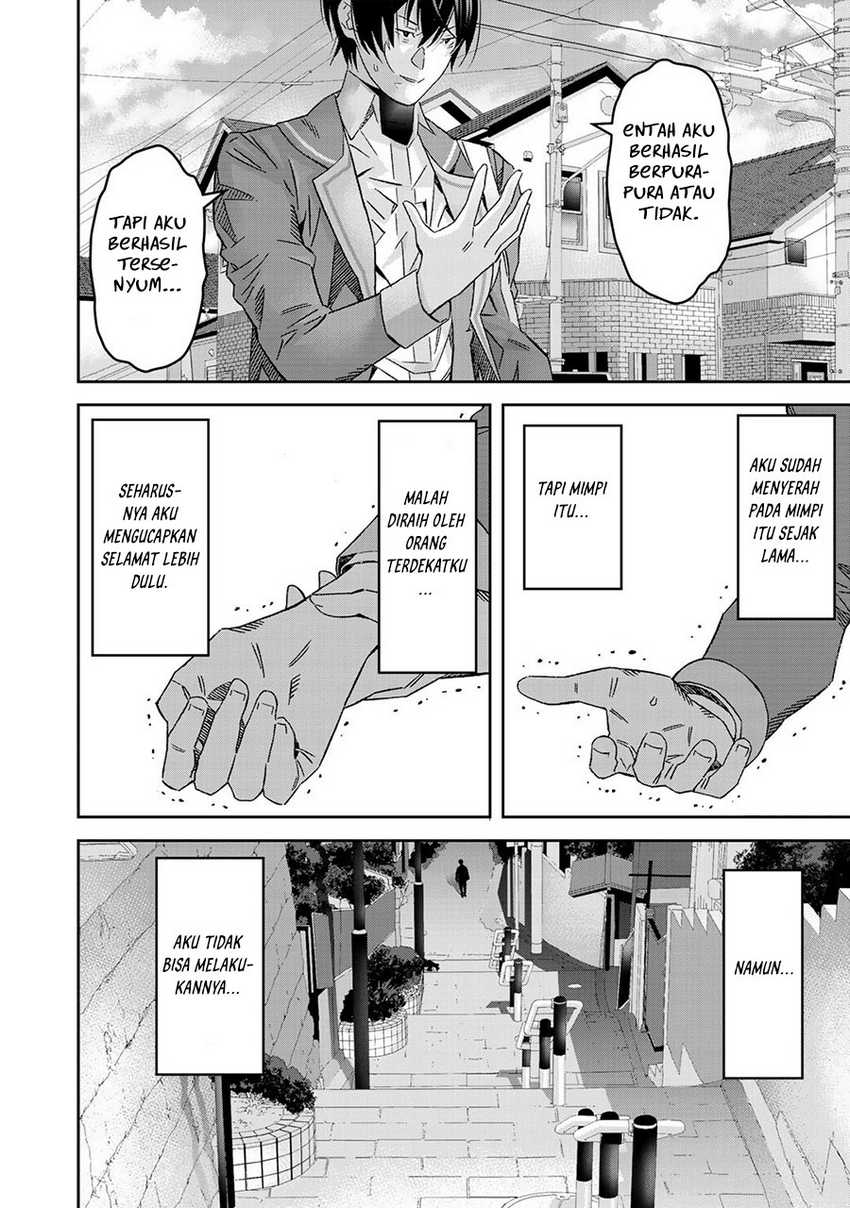 The Raven Black Hero Chapter 01.2 Gambar 24