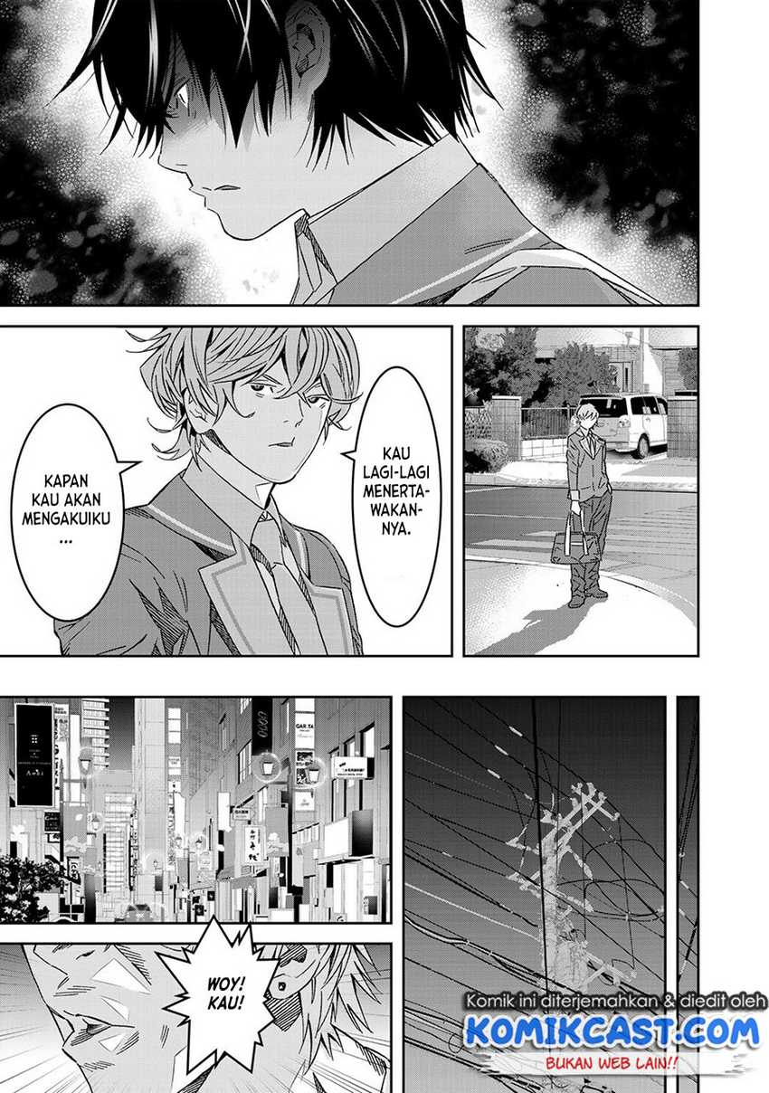 The Raven Black Hero Chapter 01.2 Gambar 25