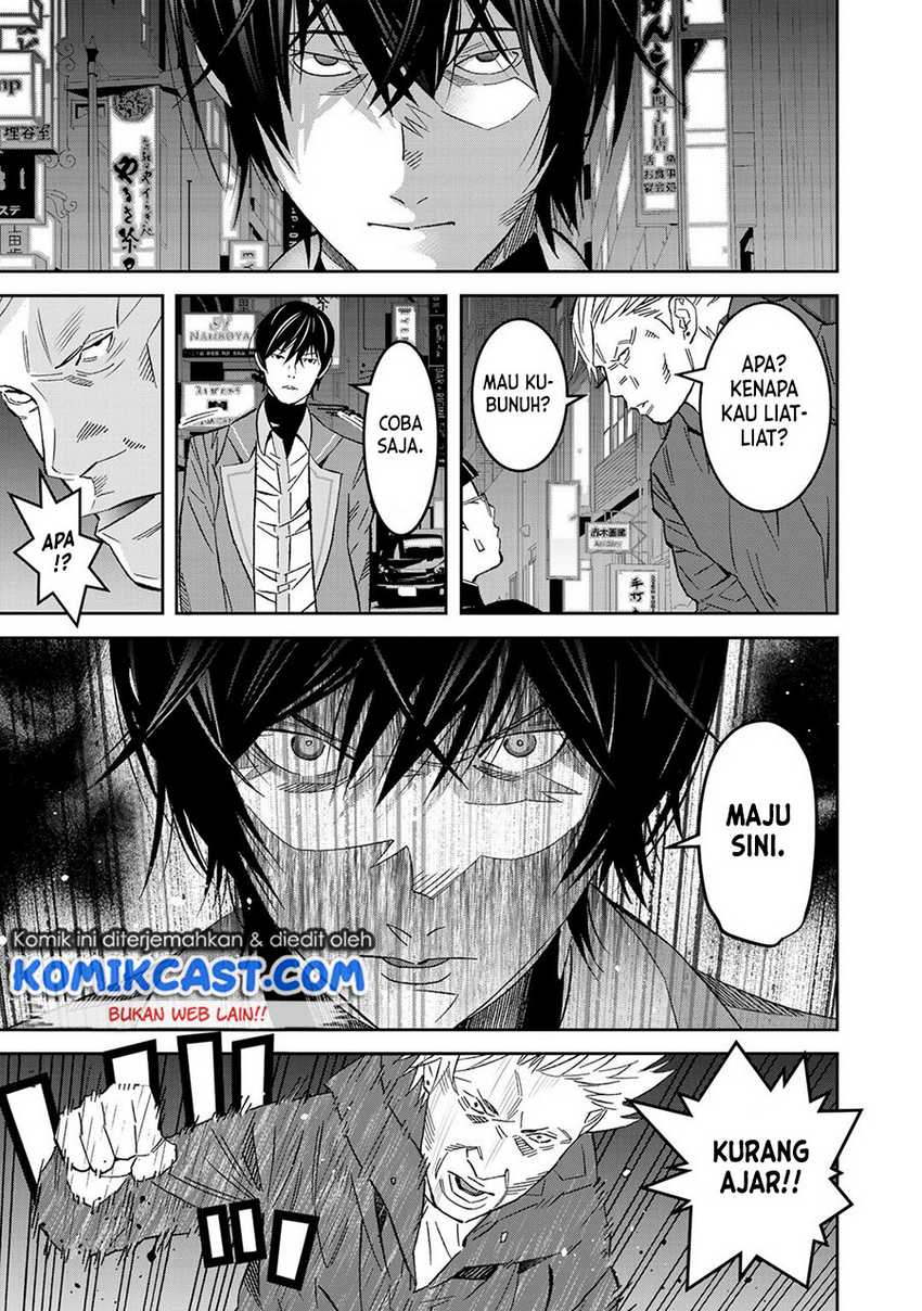 The Raven Black Hero Chapter 01.2 Gambar 27